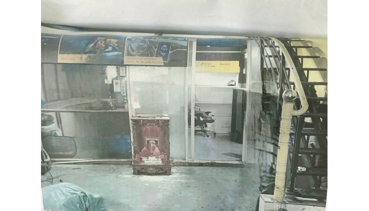 Cho Thuê Nhà Mặt Tiền Thạch Lam Quận Tân Phú, 200m² - NGANG 10M